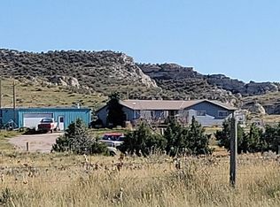684 Antelope Gap Rd, Wheatland, WY 82201