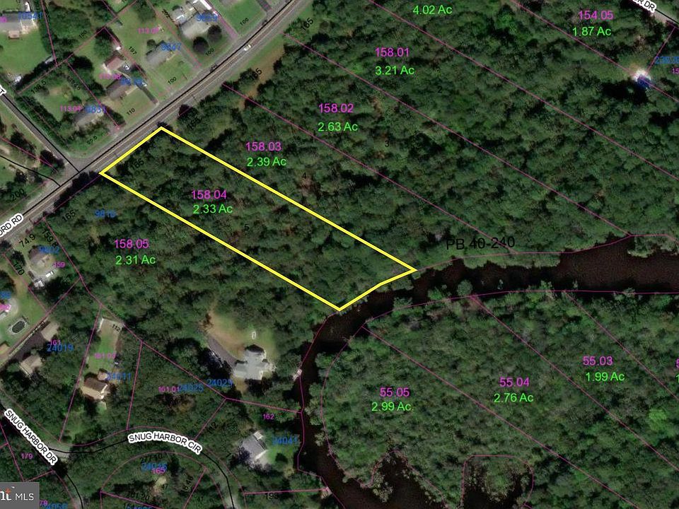 2nd image of LOT 5 Middleford Rd