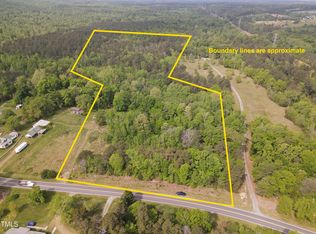 4837 Bass Mountain Rd LOT 2, Snow Camp, NC 27349