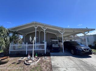 858 Pecan Cir, Barefoot Bay, FL 32976