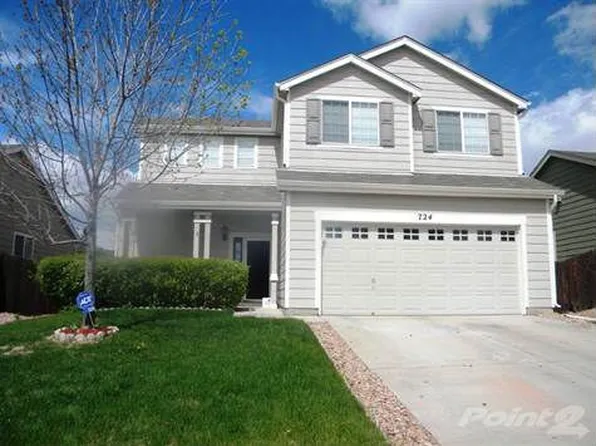724 Prairie Star Cir, Colorado Springs, CO 80916