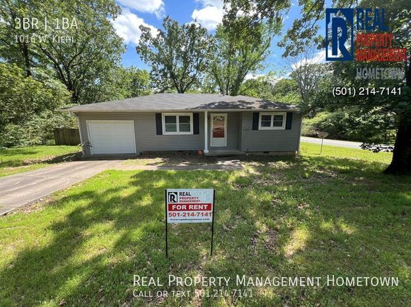 Rental Listings in Sherwood AR - 57 Rentals | Zillow