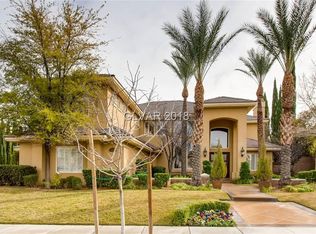 9417 Tournament Canyon Dr, Las Vegas, NV 89144