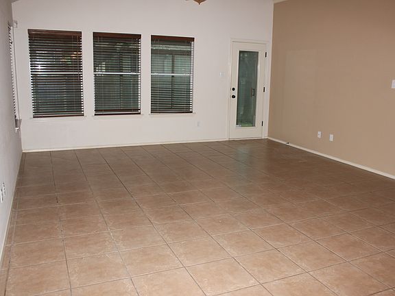 Huge living/dining area!