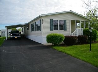 6407 Bambi Dr, Victor, NY 14564