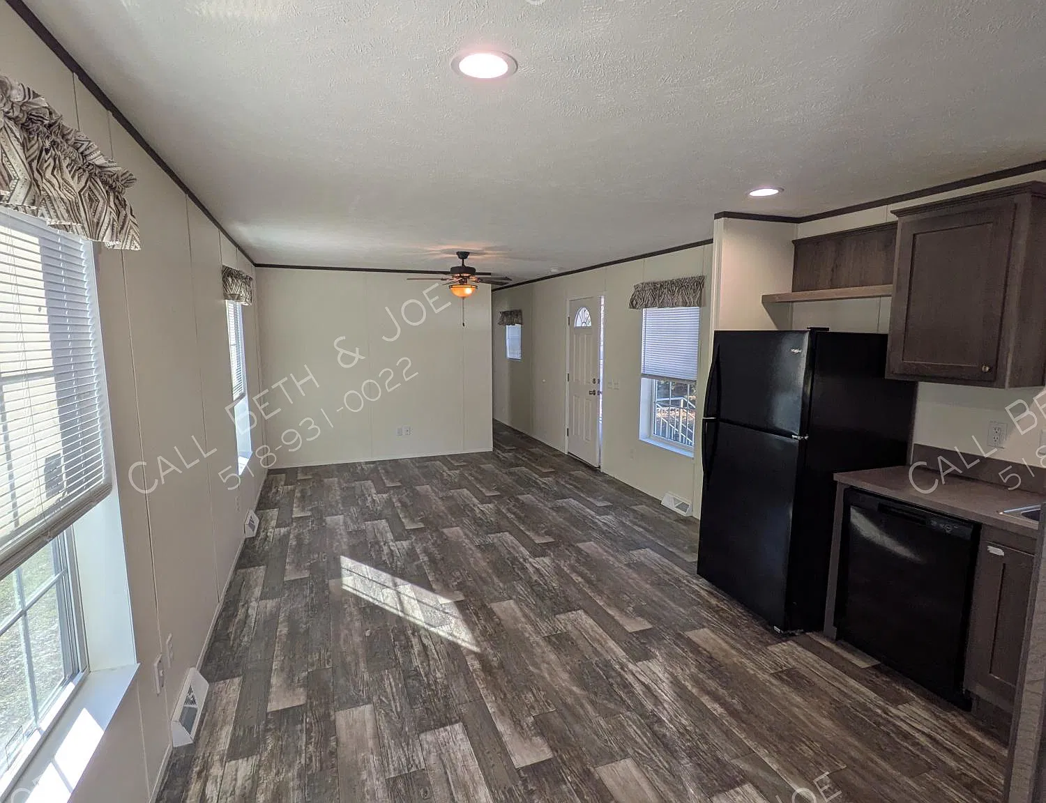 3 bed, 1.5 bath, 980 sqft, $1,485 — Photo 2