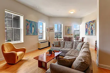 Rented by Brooklyn Bridge