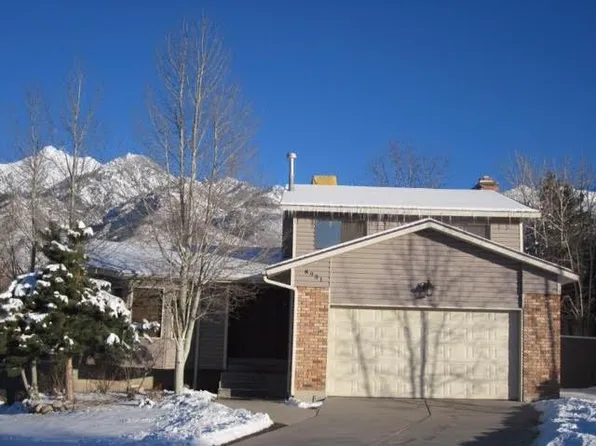 8931 S Quail Hollow Dr, Sandy, UT 84093