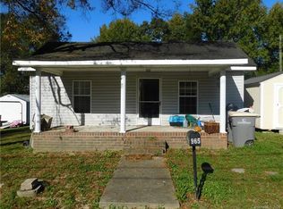 965 Ashby St, Kannapolis, NC 28081