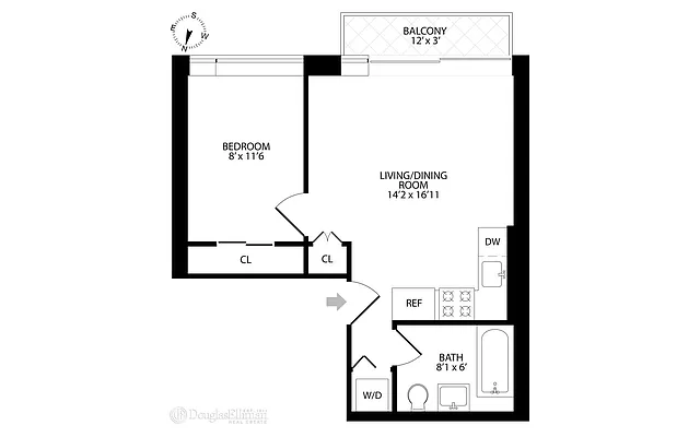 Sold by Douglas Elliman | media 10