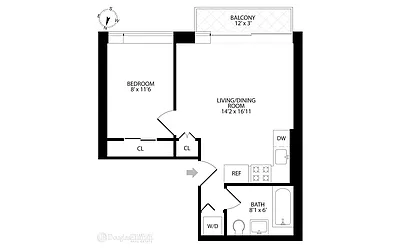 Sold by Douglas Elliman