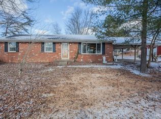 100 E Tennyson Rd, Boonville, IN 47601