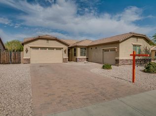 1863 S 221st Ave, Buckeye, AZ 85326