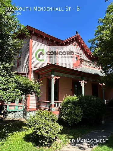 102 S Mendenhall St #B Photo 1 102 S Mendenhall St #B Photo 1