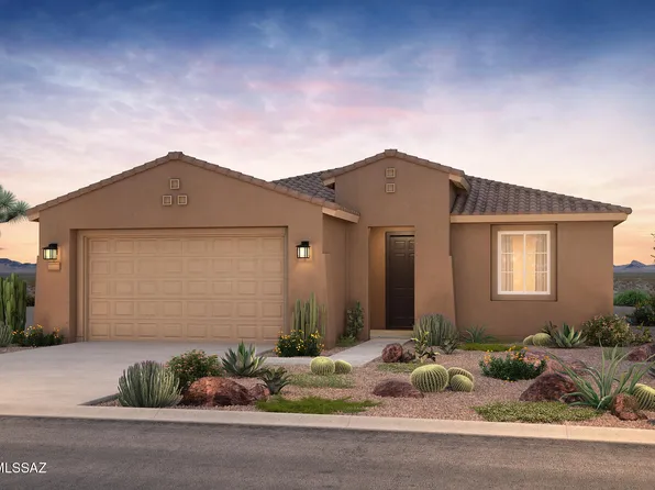 8061 S Sonoran Oak Dr, Tucson, AZ 85747