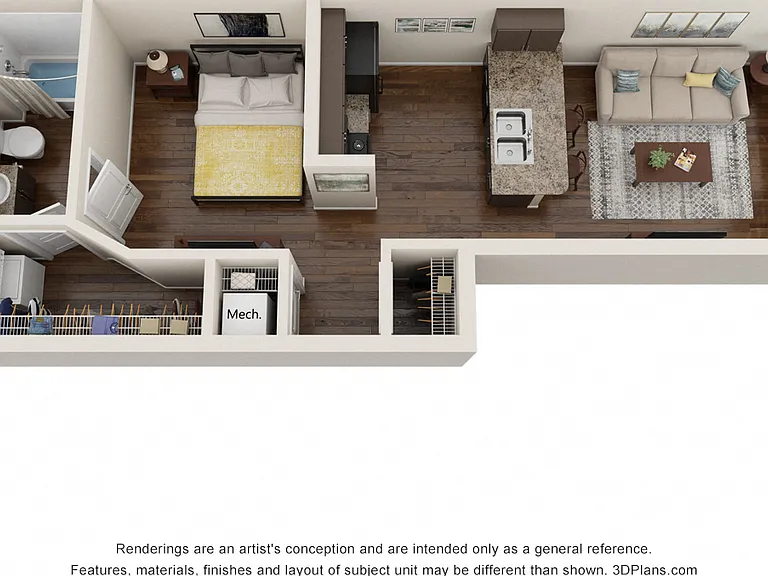 The Aria at Woodlands South — Photo 87