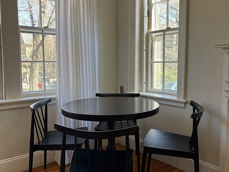 Dining corner