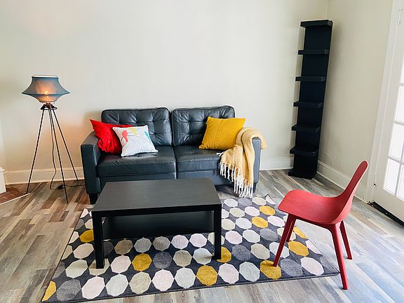 living room - furniture optional