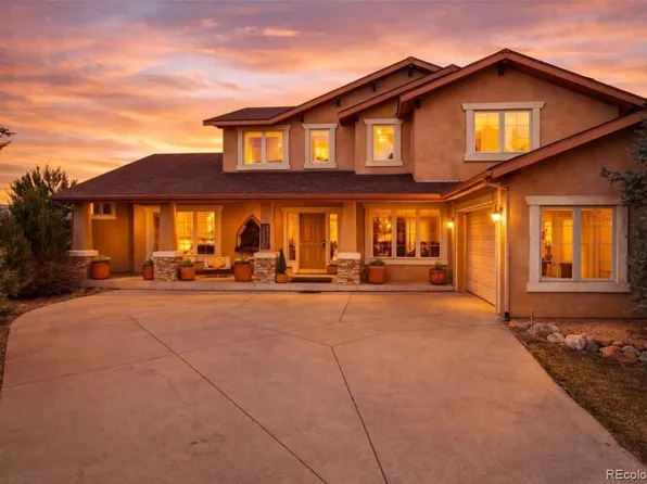 9935 Sawleaf Court, Colorado Springs, CO 80920