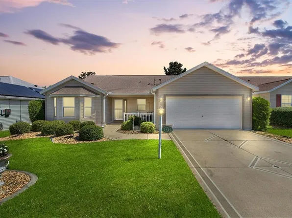 7815 SE 166TH HIBERNIA LANE, THE VILLAGES, FL 32162