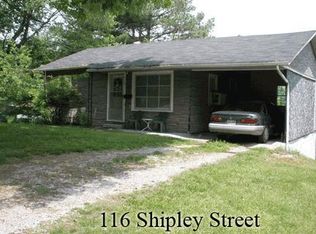 116 Shipley St, Cookeville, TN 38501