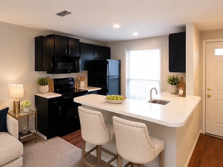 Prime Apartments & Townhomes at Ridgeway — Photo 11