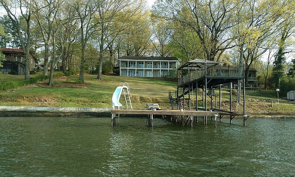 Waterfront--Main Lake