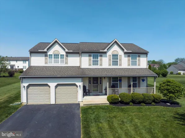 117 Regent St, Blandon, PA 19510
