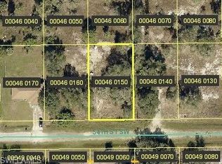 2608 54th St W, Lehigh Acres, FL 33971