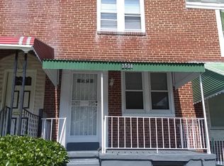 3508 W Lexington St, Baltimore, MD 21229