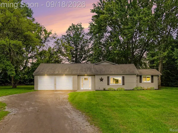 10755 Spencer Rd, Saint Charles, MI 48655