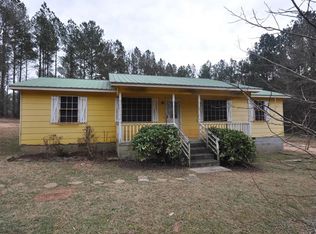 1695 Grandma Branch Rd, Grantville, GA 30220