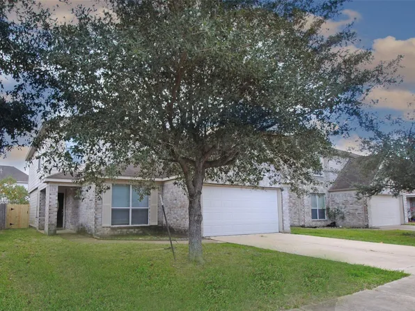 5030 Packard Elm Ct, Katy, TX 77449