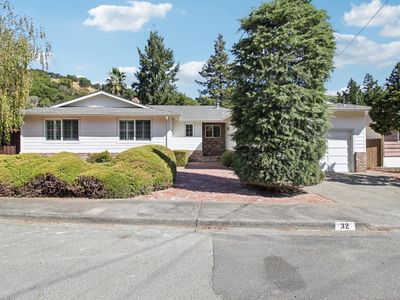 32 Westbrae Drive, Fairfax, CA, 94930