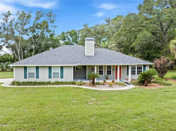 16603 SW 15th Ave, Newberry, FL 32669