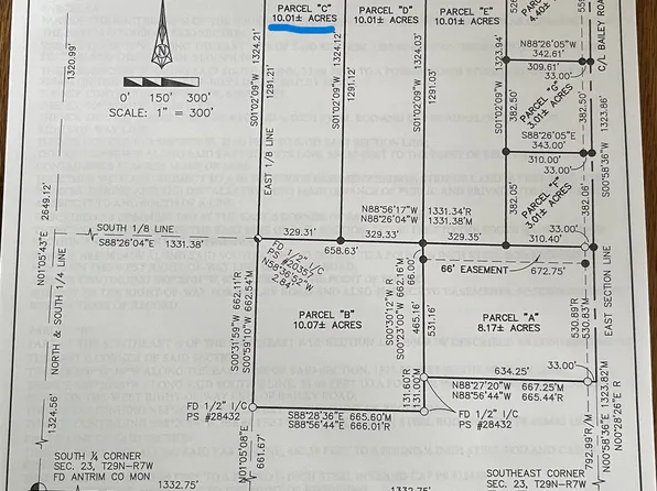 Tremblay Rd #C, Mancelona, MI 49659