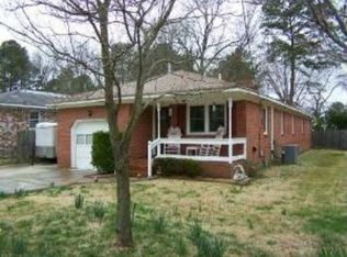 1229 Willow Ave, Chesapeake, VA 23325