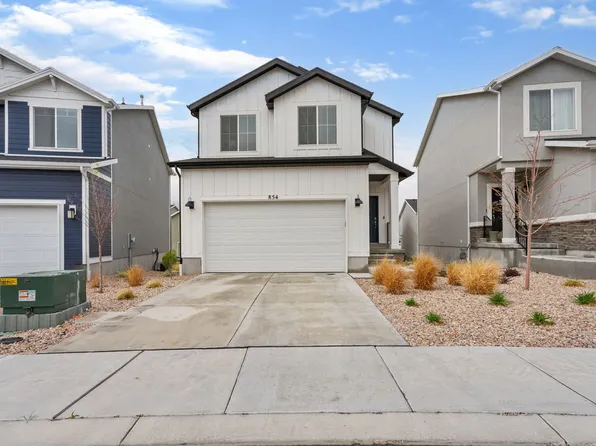 854 S Horizon Loop, Santaquin, UT 84655
