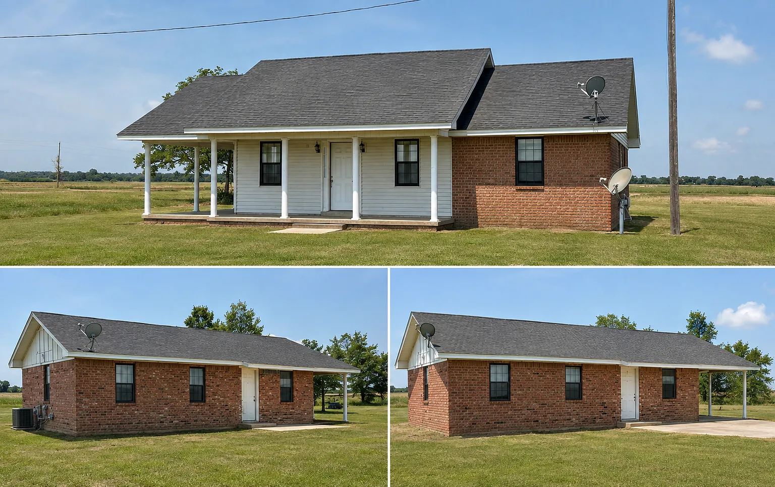 3 bed, 1.5 bath, 1100 sqft, $800 — Photo 1