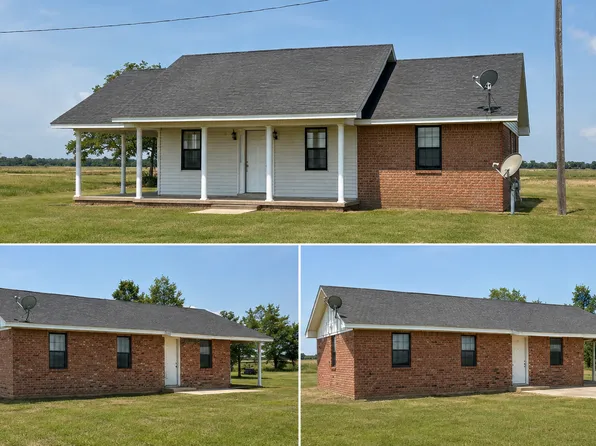 123 Ashley County Rd #43, Parkdale, AR 71661