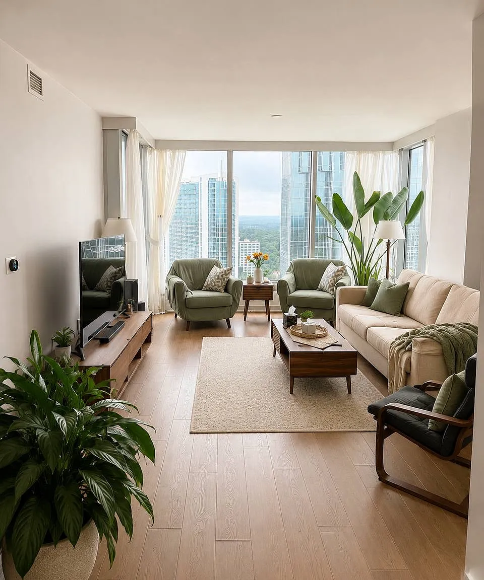 2 bed, 2.5 bath, 1529 sqft, $3,950 — Photo 1