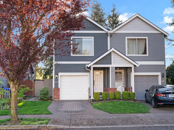 604 SE 204th Pl, Gresham, OR 97030