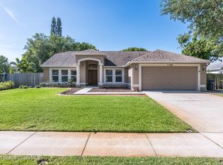 1188 Winding Meadows Rd, Rockledge, FL 32955