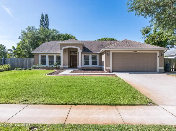 1188 Winding Meadows Rd, Rockledge, FL 32955