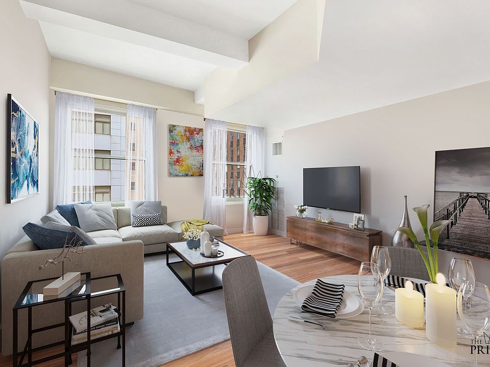 1st image of 88 Greenwich St APT 1018