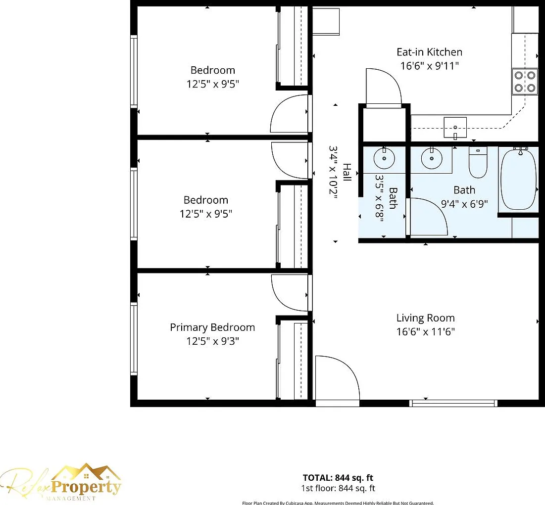 Well-Located 3-Bedroom Apartment Near UW-La Crosse — Photo 1