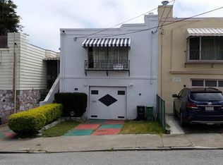 231 Howth St, San Francisco, CA 94112