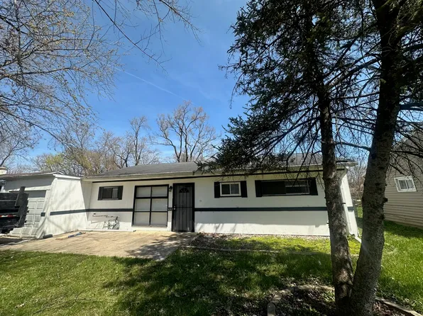 (undisclosed Address), Markham, IL 60428