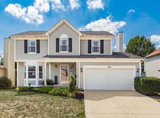 680 Woodmark Run, Columbus, OH