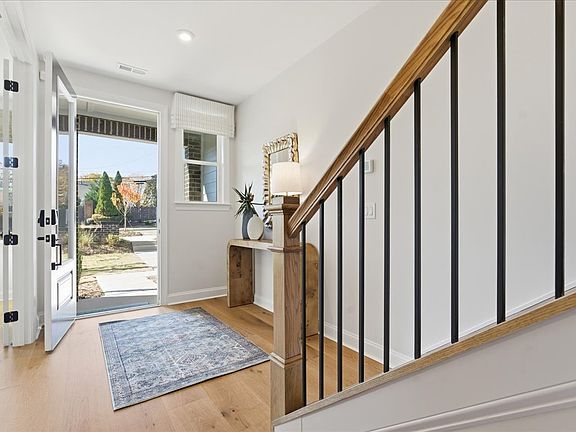 Front Foyer Through 8 Doorway
